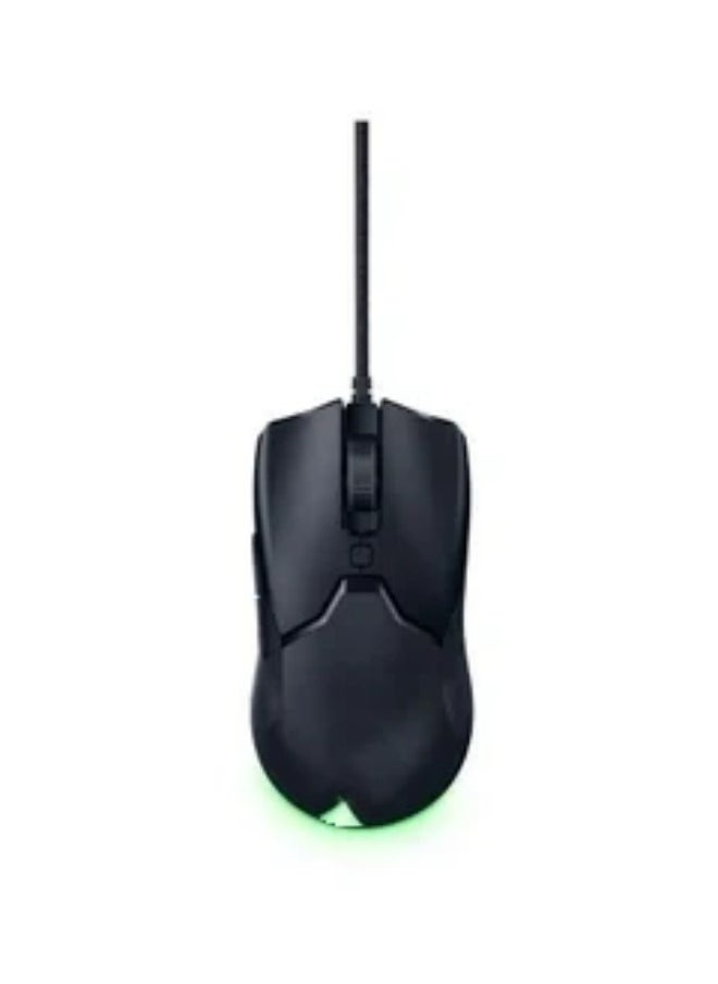 Viper Mini Ultralight Gaming Mouse: Fastest Gaming Switches - 8500 DPI Optical Sensor - Chroma RGB Underglow Lighting - 6 Programmable ons - Drag-Free Cord - Classic Black