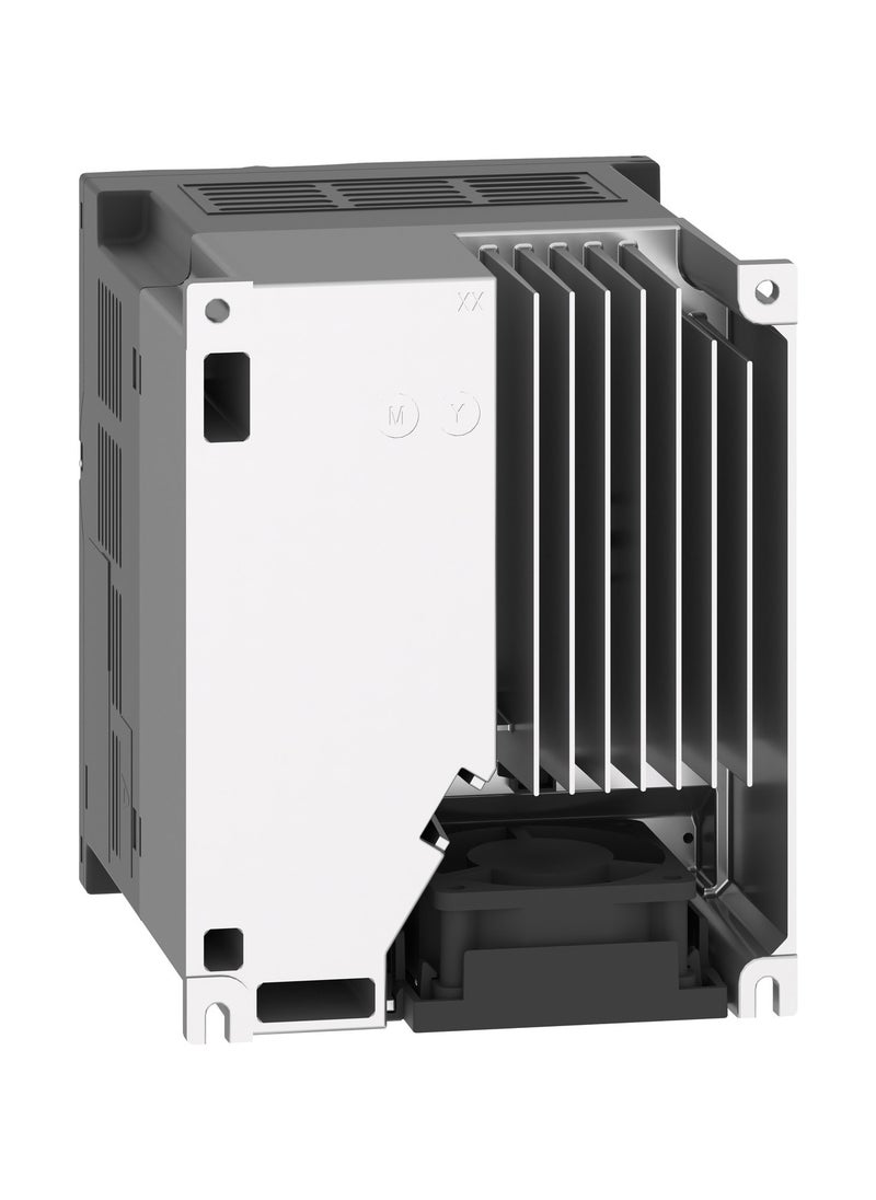 Schneider Electric ATV212HU40N4 Variable Speed Drive ATV212 - 4kW - 5hp - 480V - 3ph - EMC - IP21  - Image 5