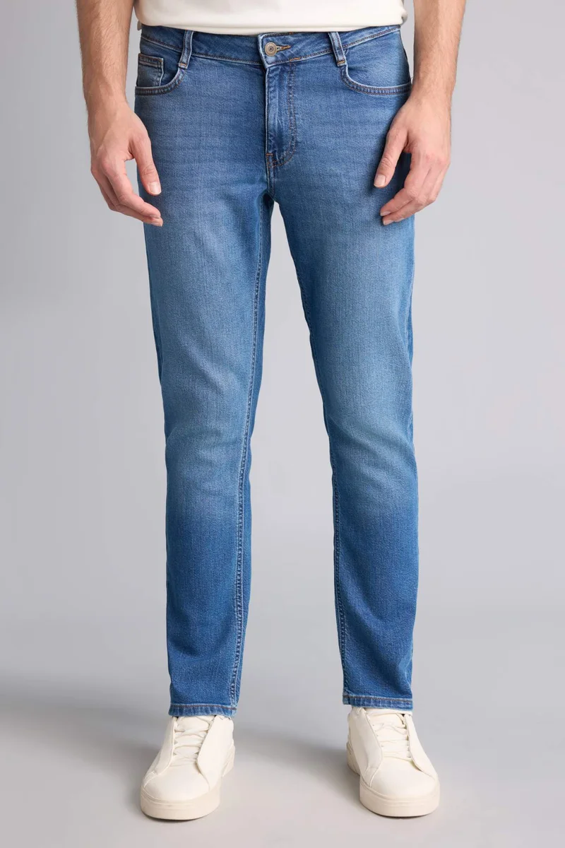 Defacto  Pedro Slim Fit Trousers for Men | Best Price UAE