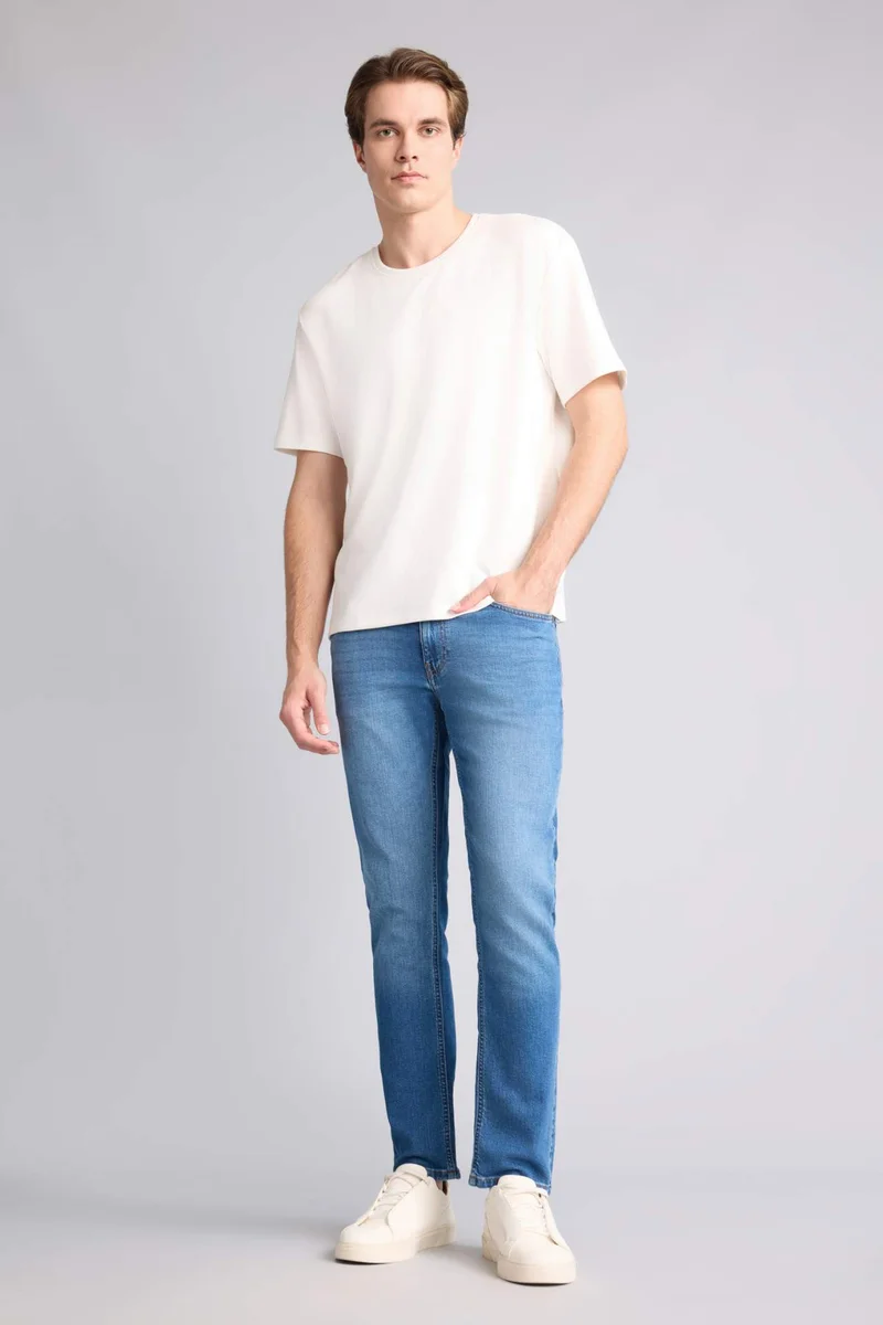 Pedro Slim Fit Trousers