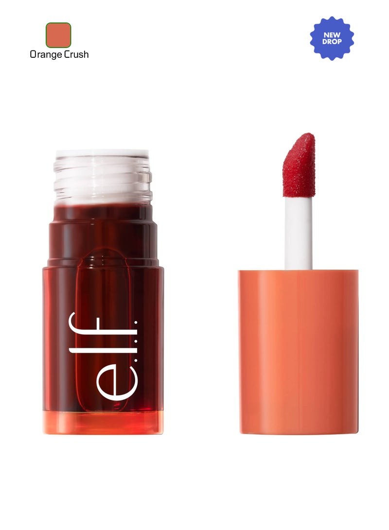 elf Sheer For It Blush Tint - Buildable Stain For Lips + Cheek - Image 1