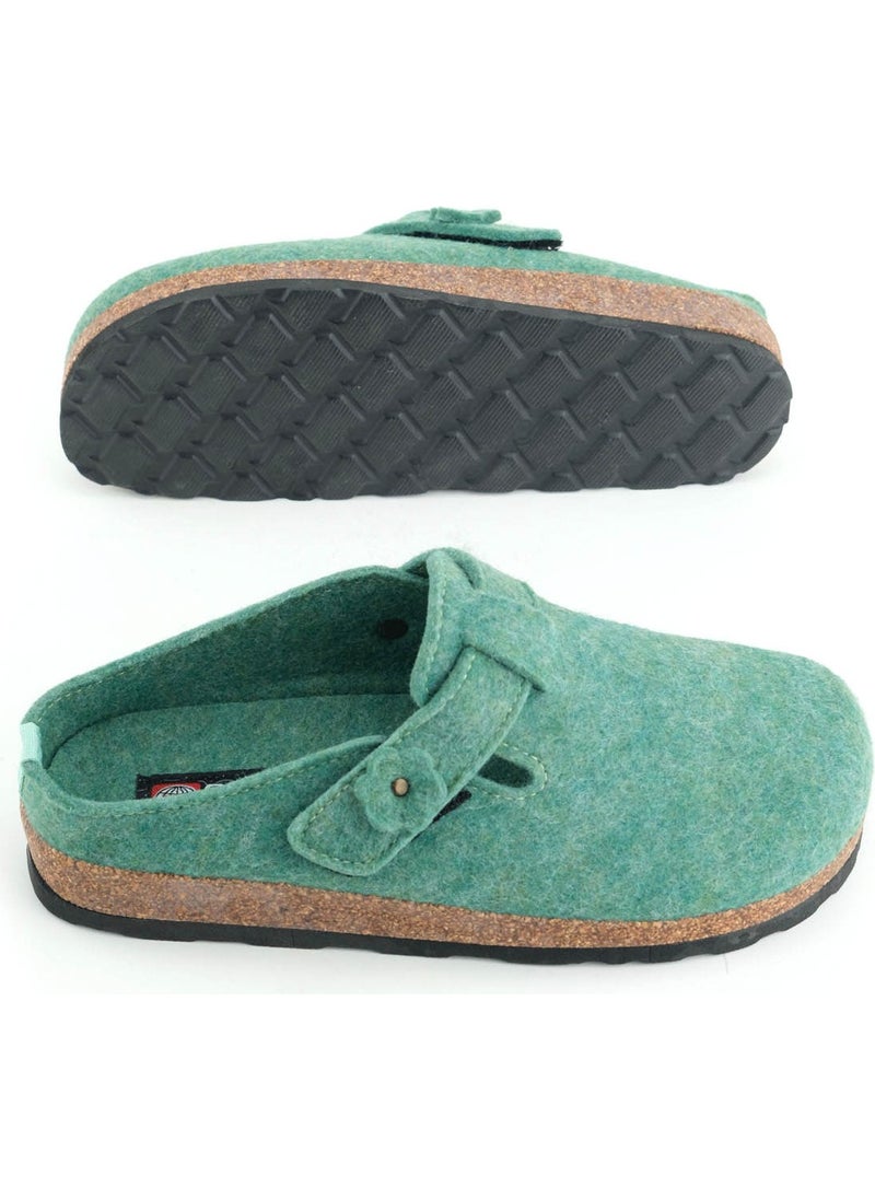 Gezer - Winter Cork Sole Women's Slippers - Image 1