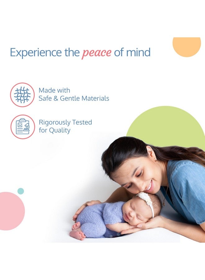 لوفلاب فوط الأمومة فائقة الامتصاص من لوف لاب، عبوة من 10 فوط، من عمر 0 إلى أسبوعين بعد الولادة، فوط ما بعد الولادة للتدفق الغزير، فوط صحية للنساء، فوط فائقة النعومة للتدفق أثناء الولادة، نزيف ما بعد الولادة - Image 5