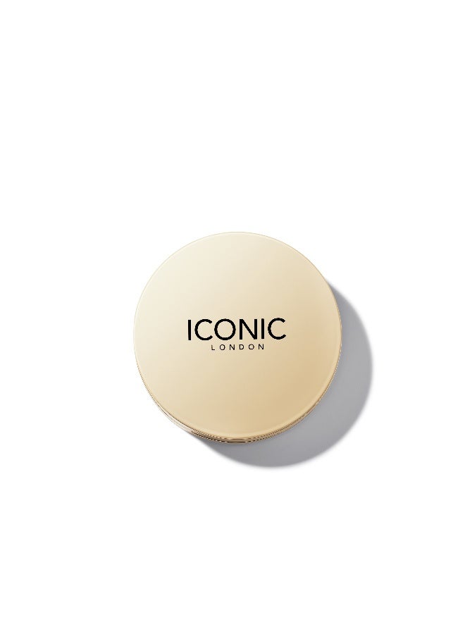 ICONIC LONDON Lit & Luminous Baked Highlighter - Image 2