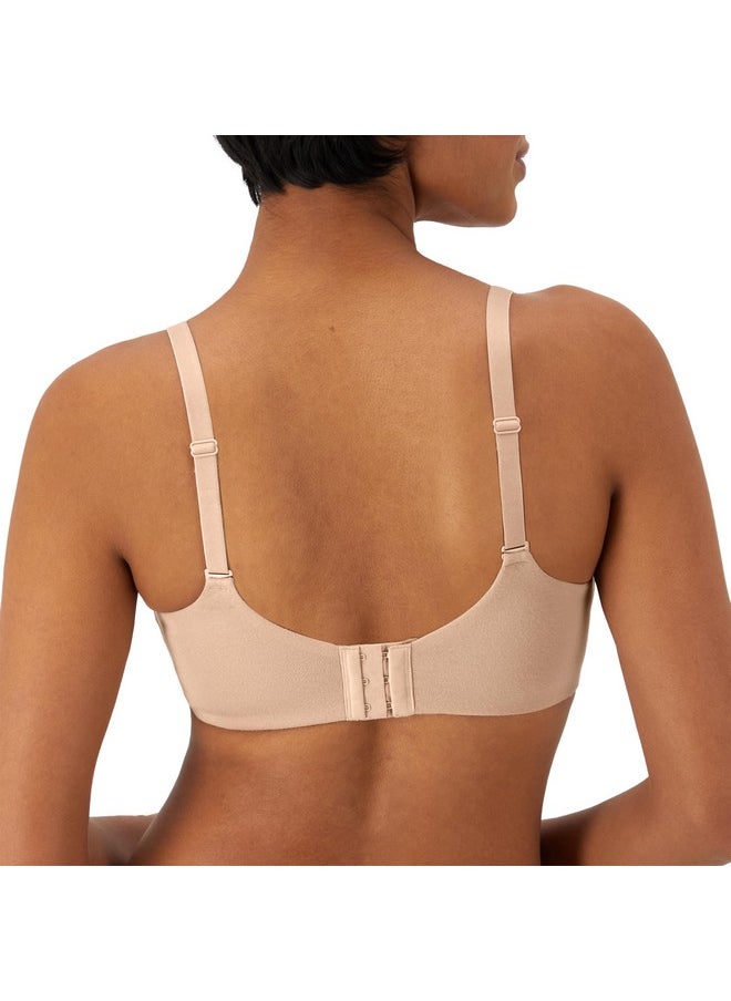 Bali Women's Breathe Modal T-Shirt, Breathable Wireless, Full-Coverage Convertible Bra, Almond - pzsku/Z80AD8921DE64A46E65FAZ/45/_/1740118678/ea23ca7c-4817-4875-afce-0e0fd569c872