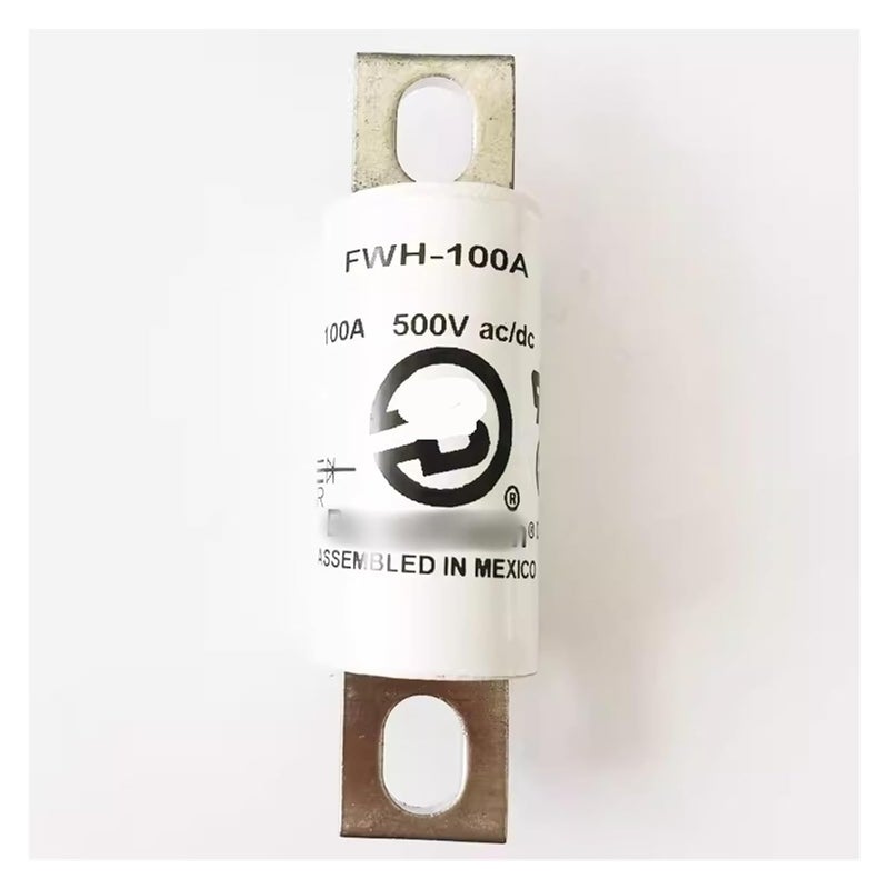 FWH 350A صمامات فضية 40A إلى 600A 500V AC DC للحماية الكهربائية - Image 2