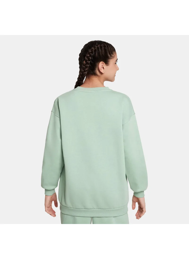Nike Kids' Sportswear Club Fleece Sweatshirt