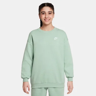 Nike Kids' Sportswear Club Fleece Sweatshirt