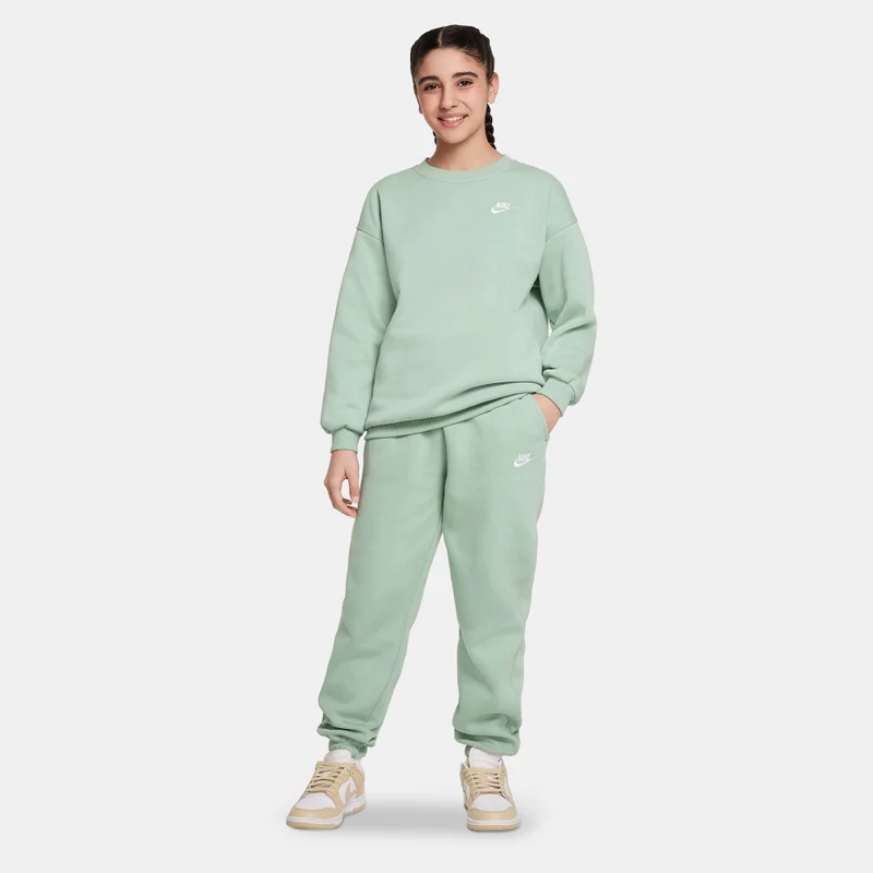 Nike Kids' Sportswear Club Fleece Sweatshirt