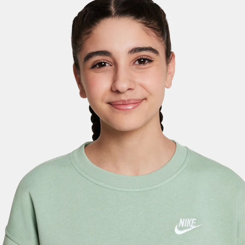 Nike Kids' Sportswear Club Fleece Sweatshirt