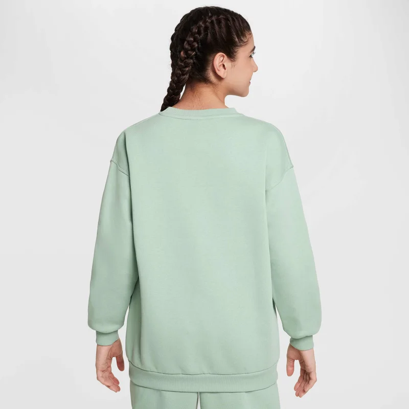 نايكي سويت شيرت سبورتسوير كلوب فليس للأطفال