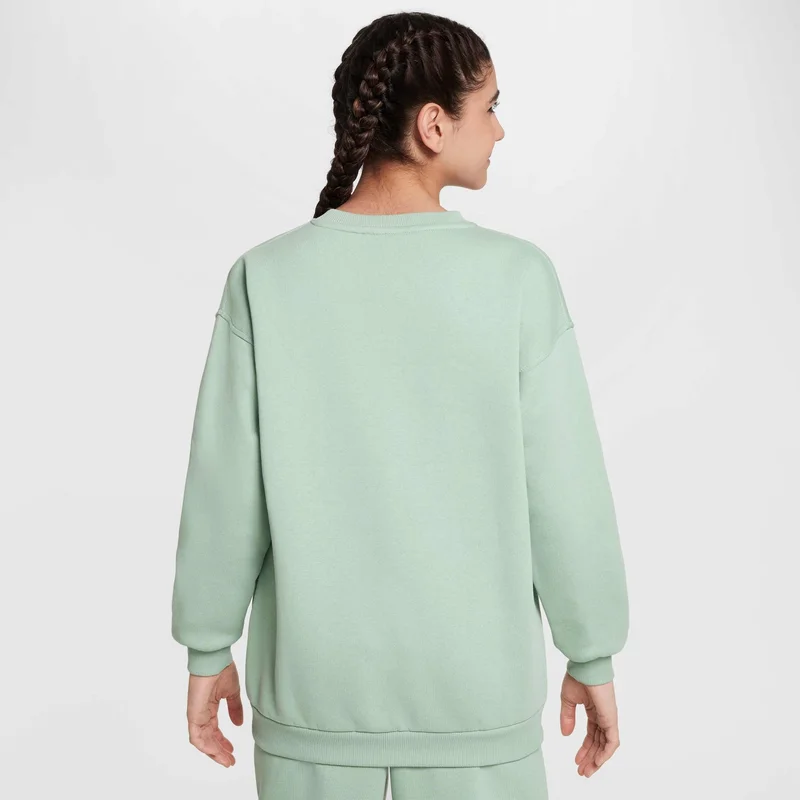 نايكي سويت شيرت سبورتسوير كلوب فليس للأطفال