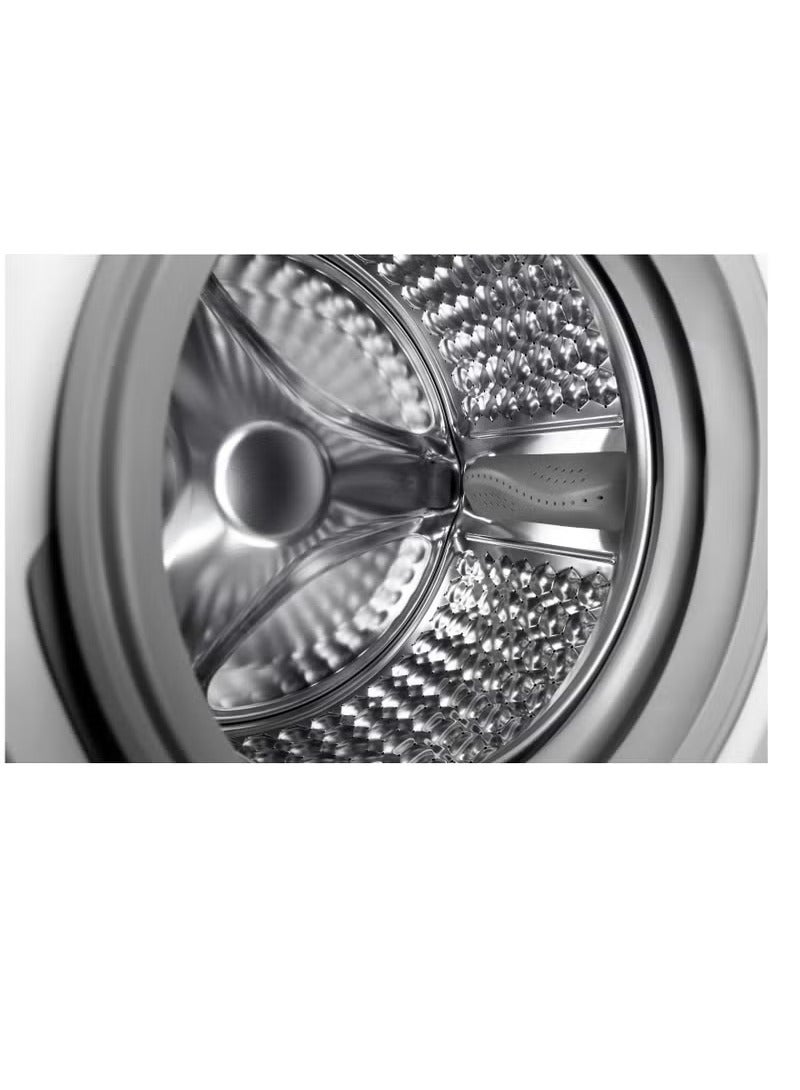 Arrow 6kg Front Loading Automatic Washing Machine - 1000 RPM Max Spin Speed - 16 Programs - Dark Silver - Automatic Balance System - Child Safety Lock Fault Check LED Display - RO-07FWTS-01 - Image 3