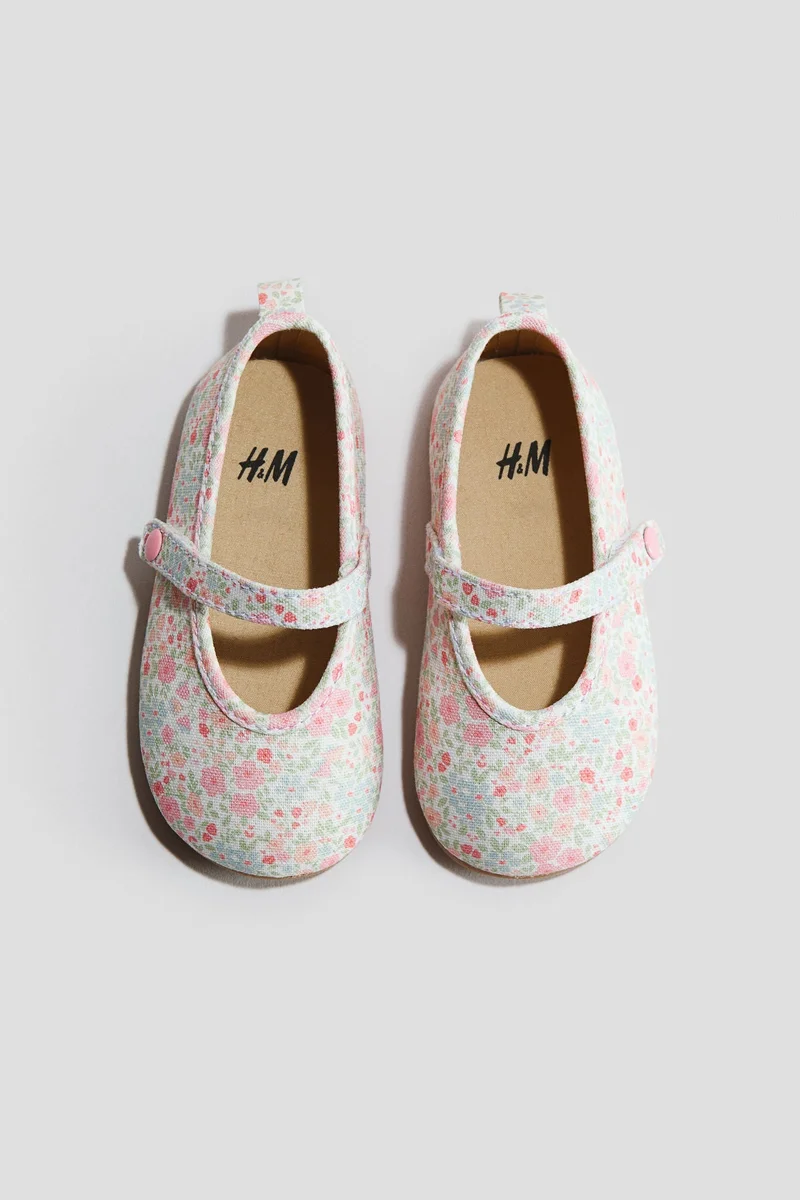 H&M Ballet pumps