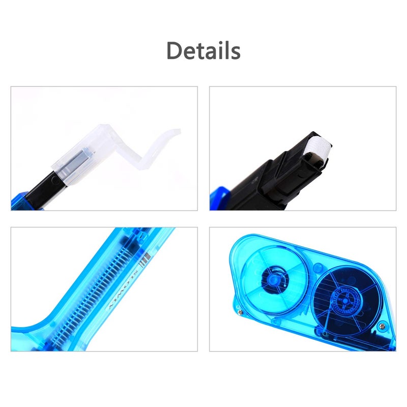 KELUSHI Fiber Optic Cleaning Tool for MPO and MTP Connectors MPO One Click Cleaner, 500 Cycles Cleaning Connector Equipment - Image 4