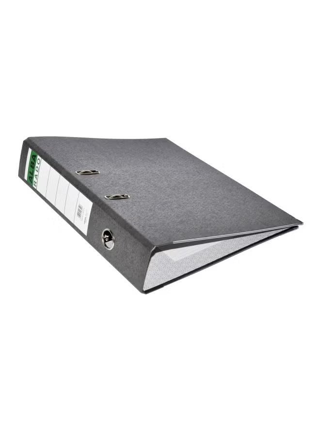 Alba Rado 50-Piece Box File Black - Image 1