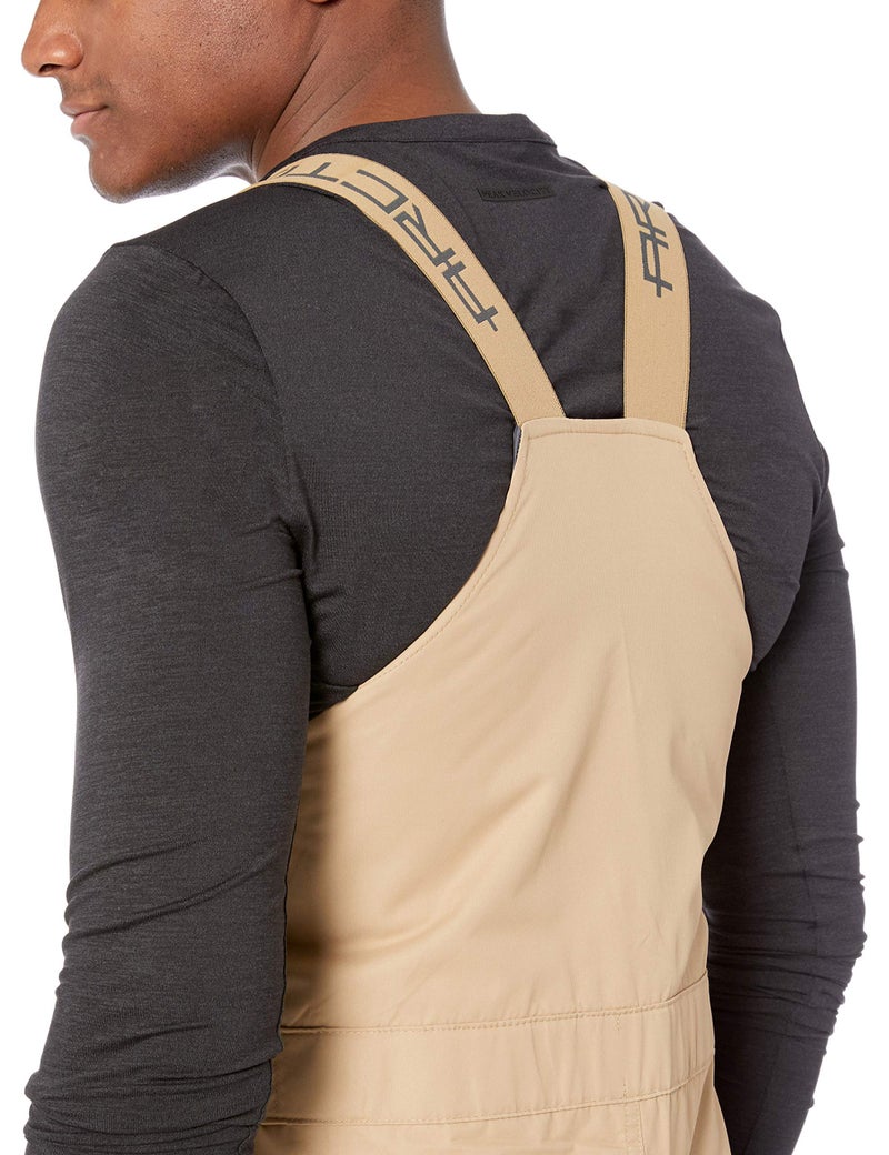 Arctix Men's Avalanche Athletic Fit Insulated Bib Overalls, Khaki, Large/32" Inseam - Image 3