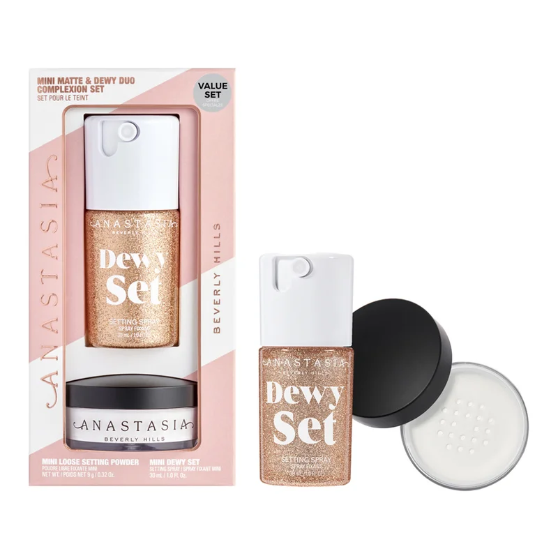 انستازيا بيفرلي هيلز‎ ميني مات وديوي الثنائي