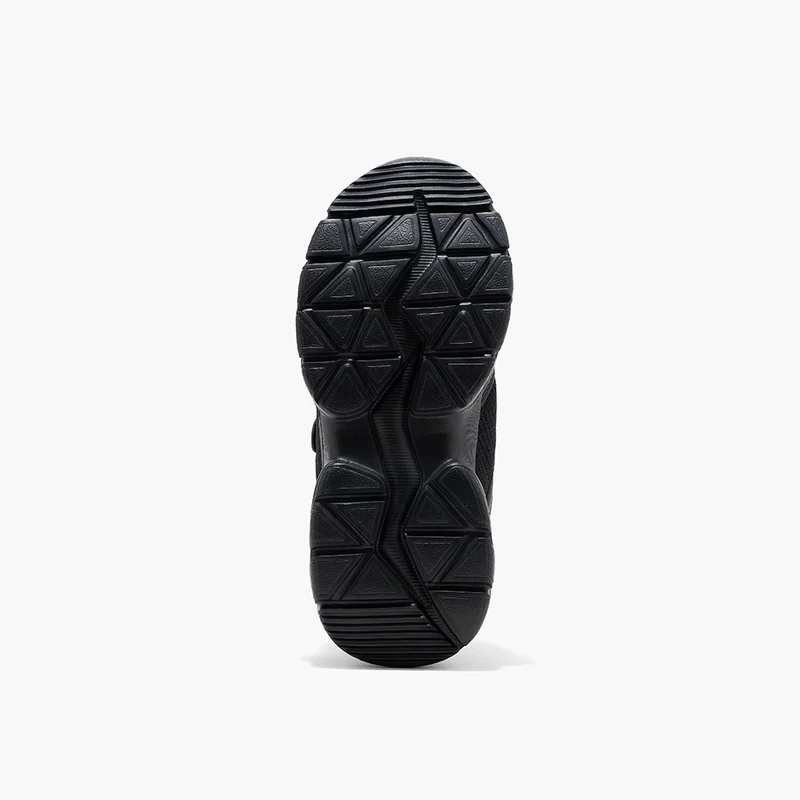 AMICA Amica Kids School Shoes  Lightweight, breathable vegan leather sneakers with anti-slip phylon outsole, memory foam insoles, and Single Velcro closure for boys, girls, and school wear.