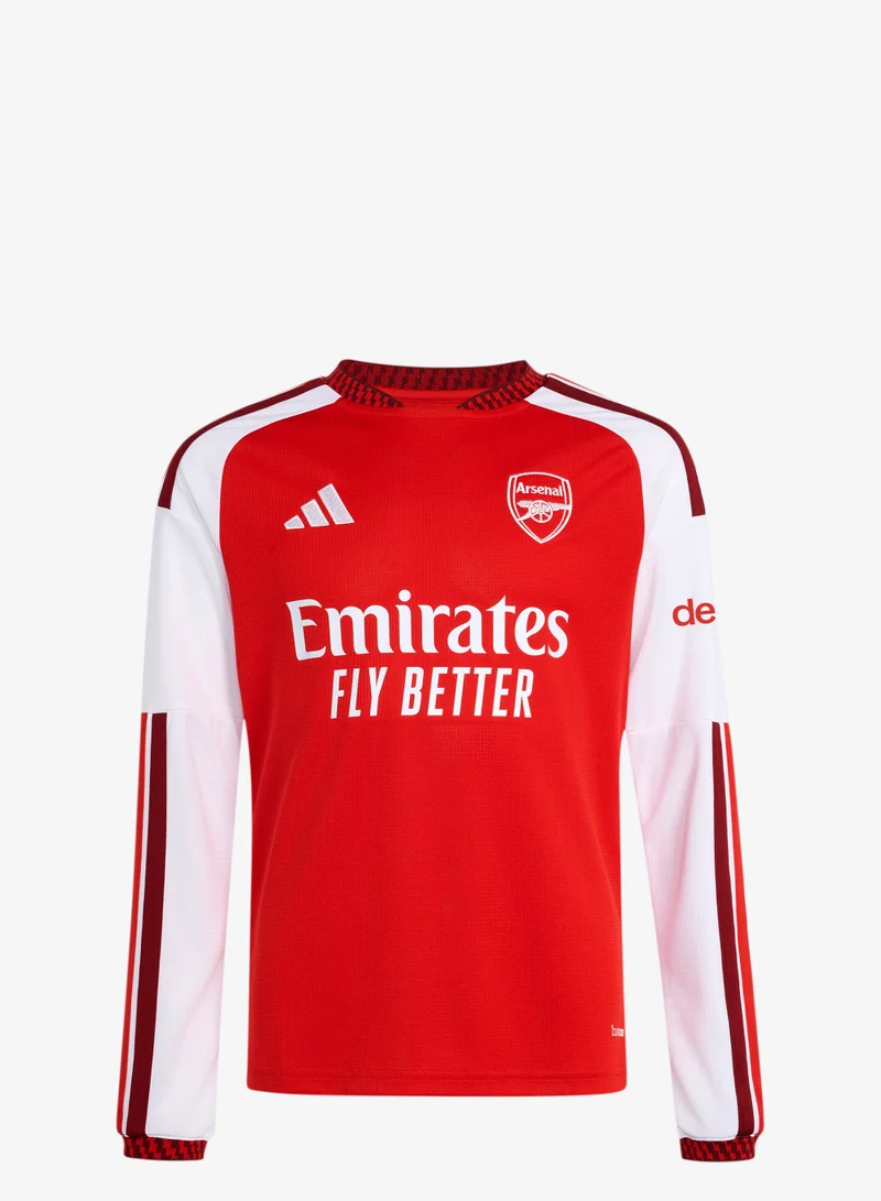 اديداس قميص بأكمام طويلة للأطفال Arsenal FC 26/27 Home