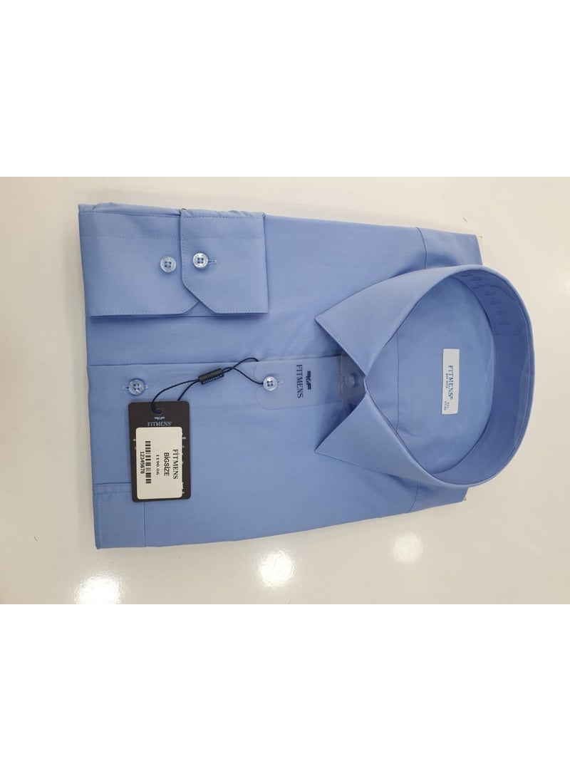 Massaro Cotton Dacron Men's Short Sleeve Shirt 
