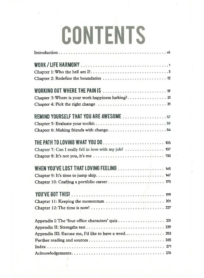 Love It Or Leave It: How To Be Happy At Work - Image 3