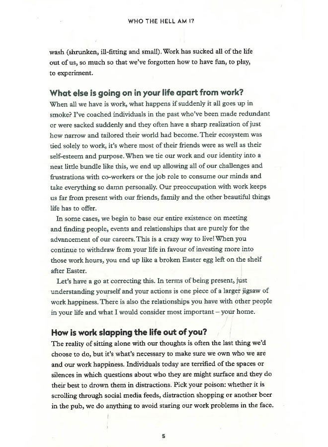 Love It Or Leave It: How To Be Happy At Work - Image 5