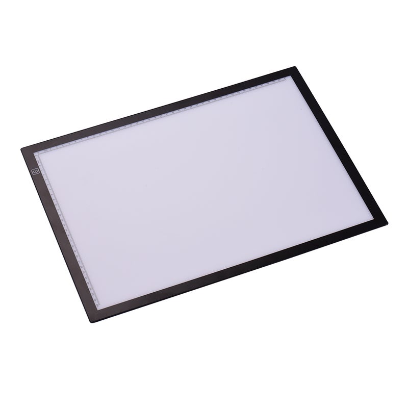 A3 Magnetic LED Light Pad Artcraft Tracing Light Box Tracer Copy Board USB Powered Brightness Dimmable for Artists Drawing Sketching Animation Designing Tattoo DIY Diamond Painting - Image 4
