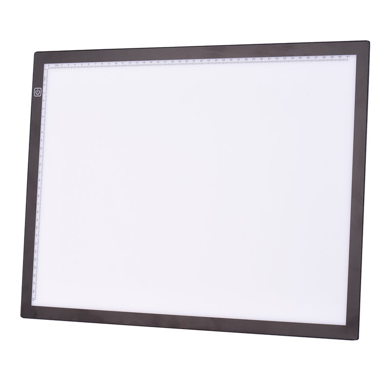 A3 Magnetic LED Light Pad Artcraft Tracing Light Box Tracer Copy Board USB Powered Brightness Dimmable for Artists Drawing Sketching Animation Designing Tattoo DIY Diamond Painting - Image 5