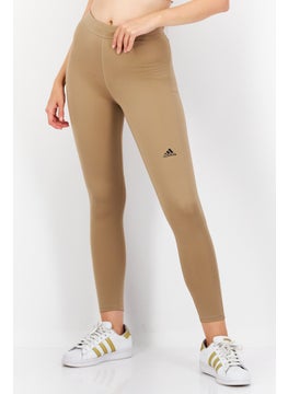 Women Tight Fit Training Leggings, Tan - pzsku/Z80AE322E181195629796Z/45/_/1737641974/40cde2c4-9d55-4230-8712-bffb5a11c733