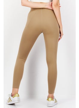 Women Tight Fit Training Leggings, Tan - pzsku/Z80AE322E181195629796Z/45/_/1737641982/c1ef4272-8417-4c47-8abe-91eba70db998