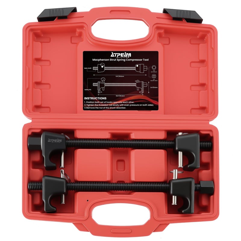 ATP MacPherson Strut Spring Compressor - Image 3