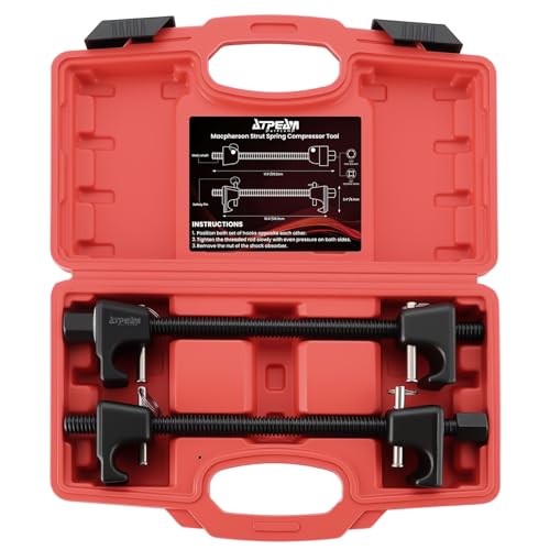 ATP MacPherson Strut Spring Compressor - Image 1