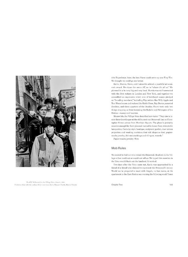 Portrait of the Art Dealer as a Young Man: New York in the Sixties - Image 3