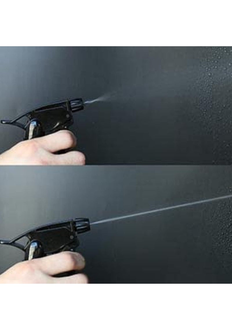 Round transparent honey barber spray 2- LY (133-2) - Image 5
