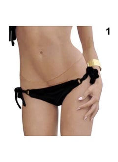 Double Layered Beach Bikini Waist chain - pzsku/Z80AE5F395080D67C4D66Z/45/_/1719854266/237a2f4b-3b11-4271-b75a-b3e73a44f277