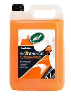 Orange 5 liter