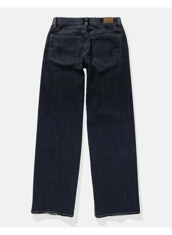 امريكان ايجل AE Stretch High-Waisted Stovepipe Jean