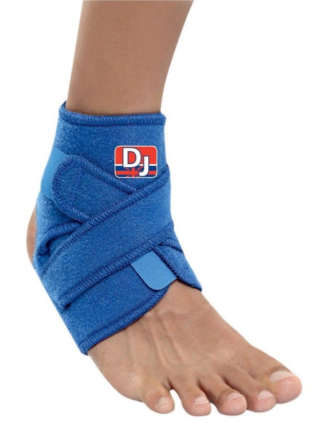 DJ Support DJ Extreme Ankle Support - Image 1