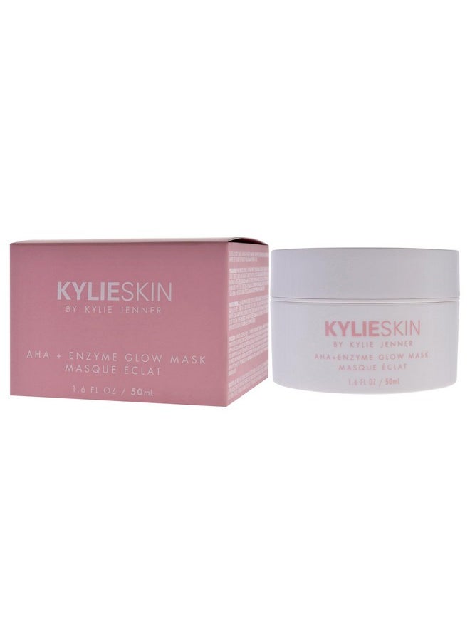 Kylie Cosmetics - Aha Enzyme Glow Mask By Kylie Cosmetics For Women 1.6 Oz Mask - Image 1