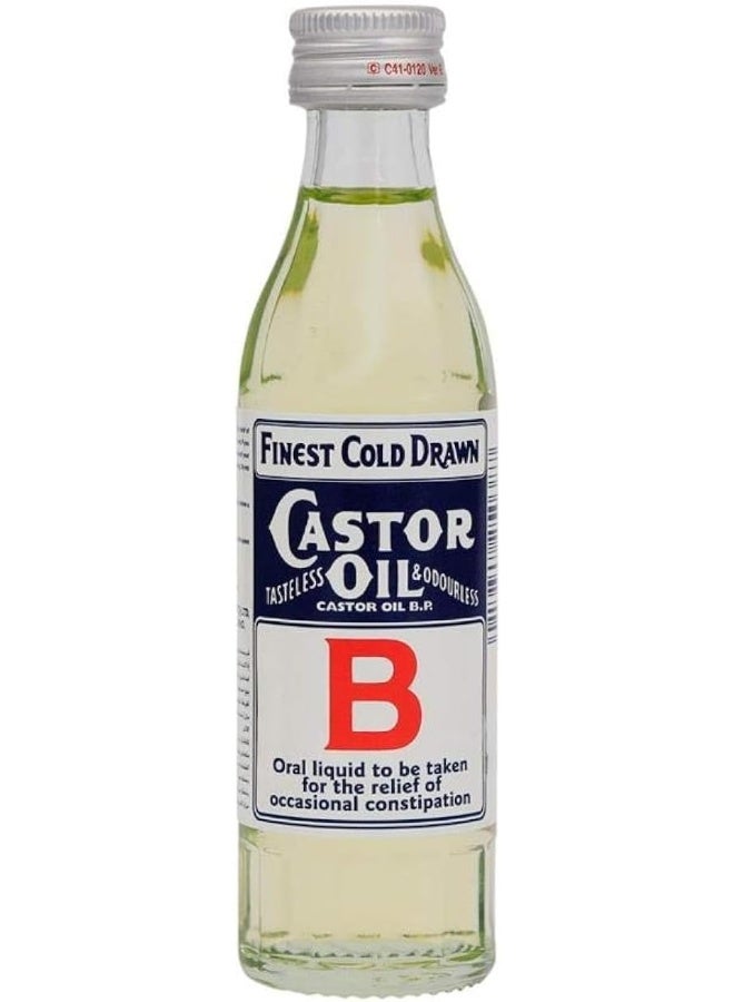 Bell's Castor Oil, 70ml