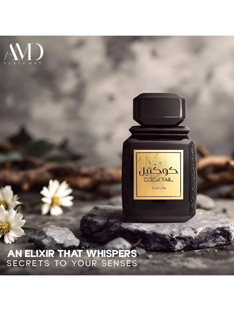 AMD Perfumes Cocktail By AMD Perfumes Men and Women Fragrance EDP 100ml