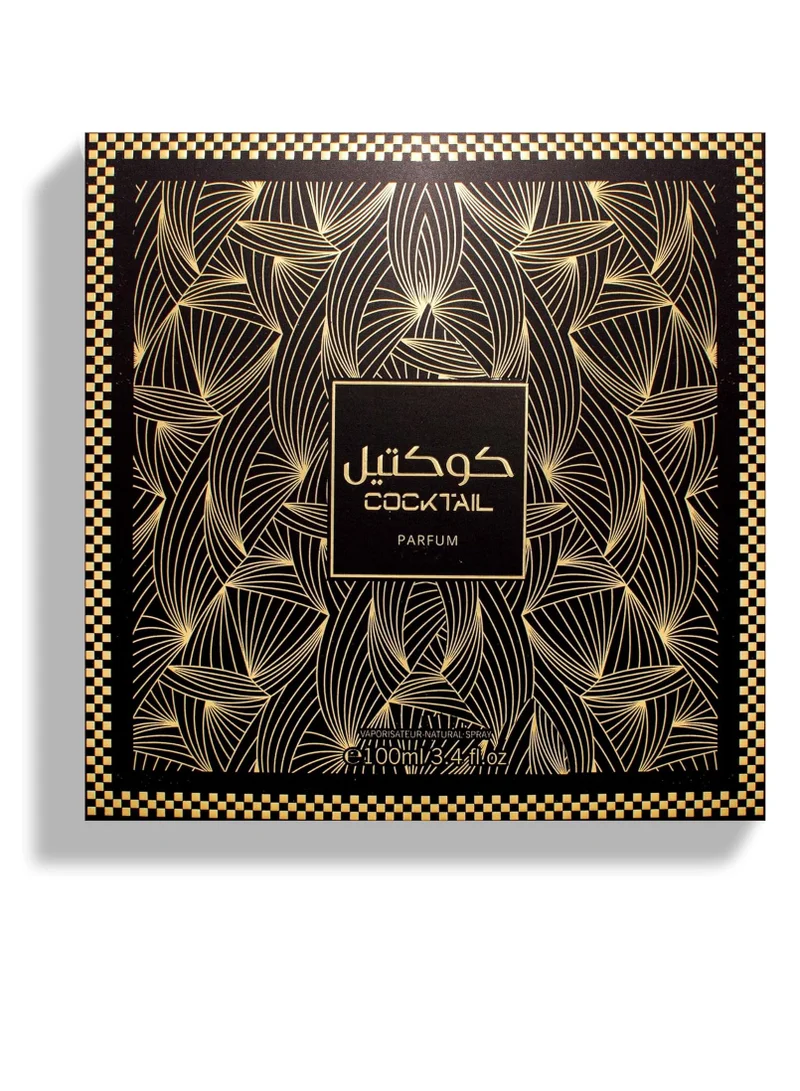 عطور ايه ام دي كوكتيل من عطور  للرجال والنساء، عطر أو دو بارفان  مل