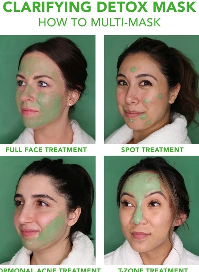 lancer Clarifying Detox Mask