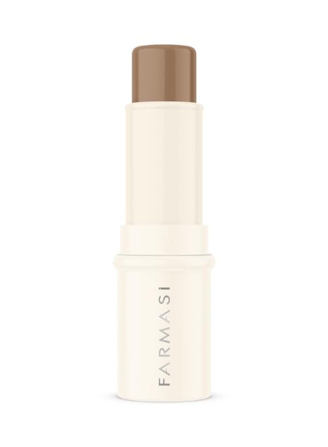 Farmasi Contouring Stick (Wink): Seamless Bronzing for Face, Neck, and Décolleté - Image 2