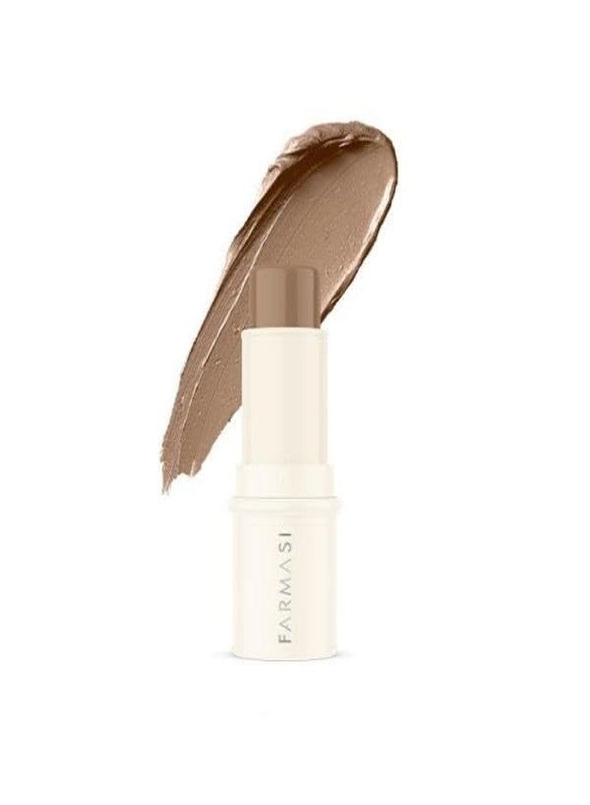 Farmasi Contouring Stick (Wink): Seamless Bronzing for Face, Neck, and Décolleté - Image 1