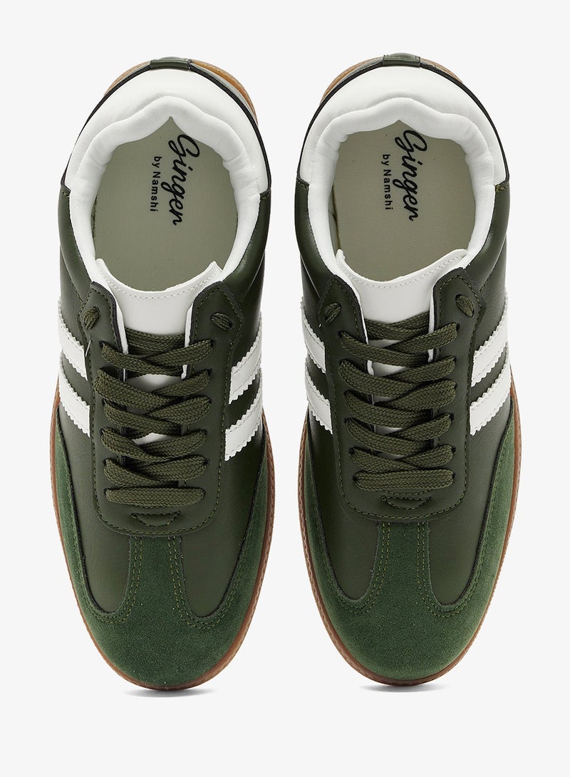 جينجر أحذية رياضية كلاسيكية للملعب - Image 4