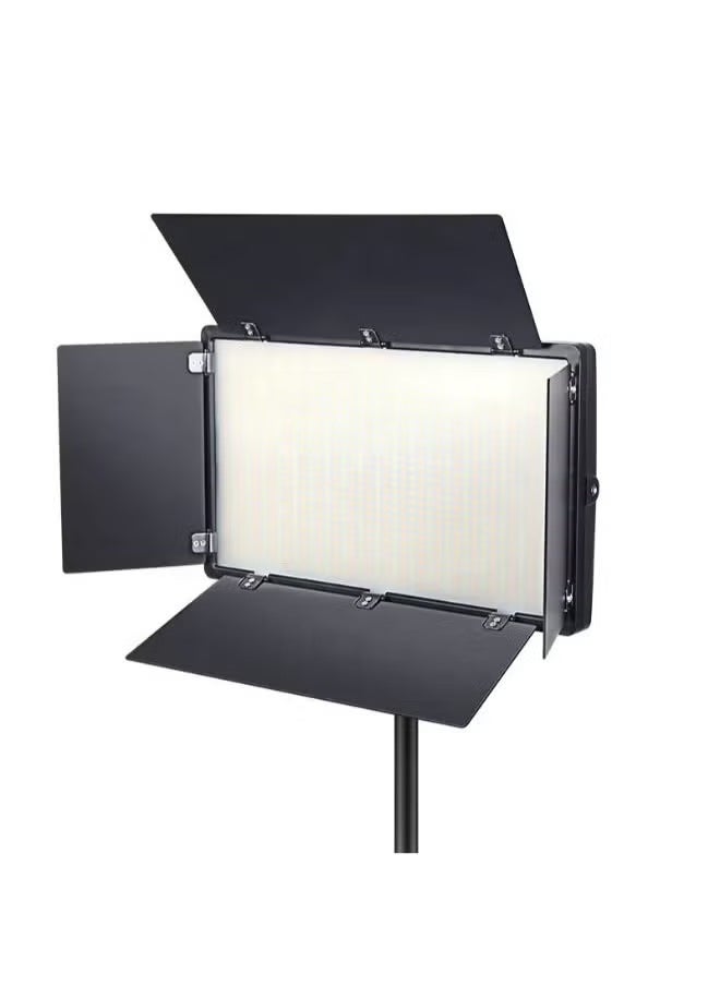 شوبي 600 LED light video light kit, rechargeable and plug-powered camera video light, 3200K-5600K camera video light， rechargeable and plug-powered video conference live light LED LIGHT 