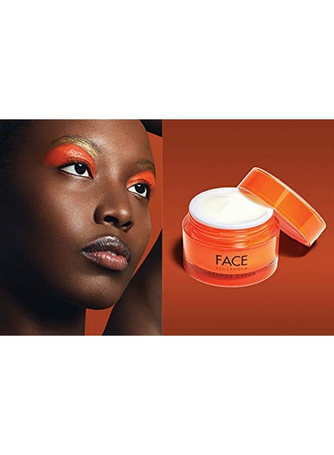 فايس ستوكهولم كريمة البرتقال (50 جرام) - Image 3