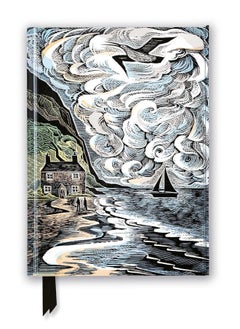 Angela Harding: The Wild Silence (Foiled Journal)  - Image 1
